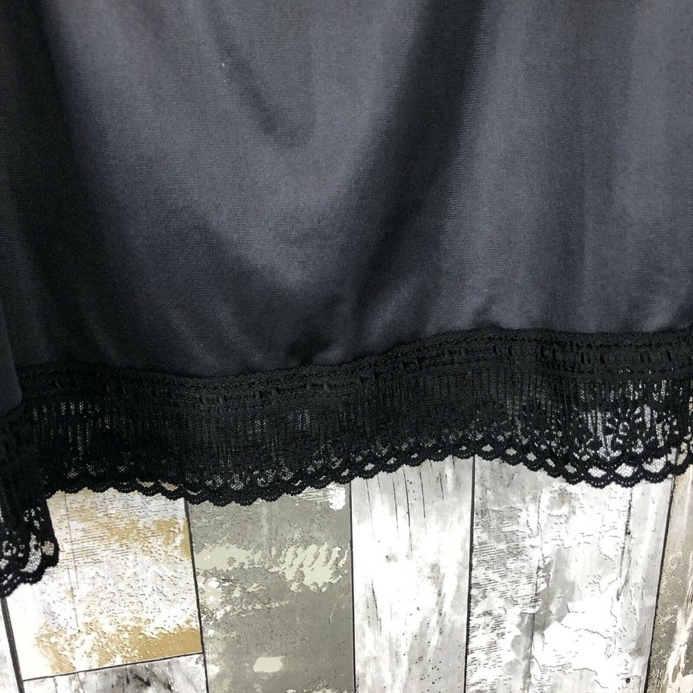 womens slips large black and white set of two - Picture 5 of 10